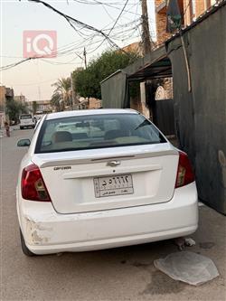 شيفروليه اوبترا